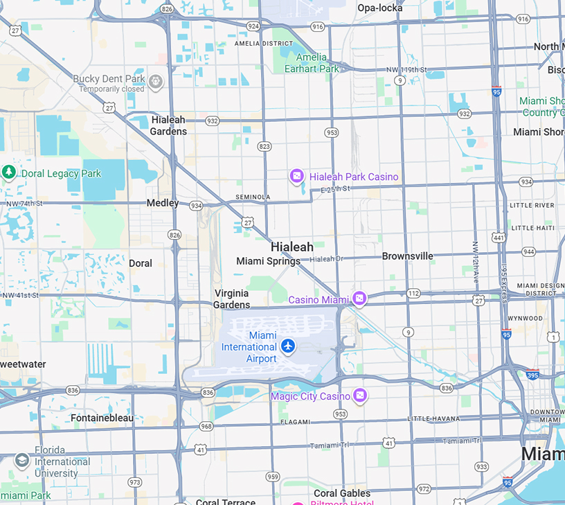 Placeholder Map