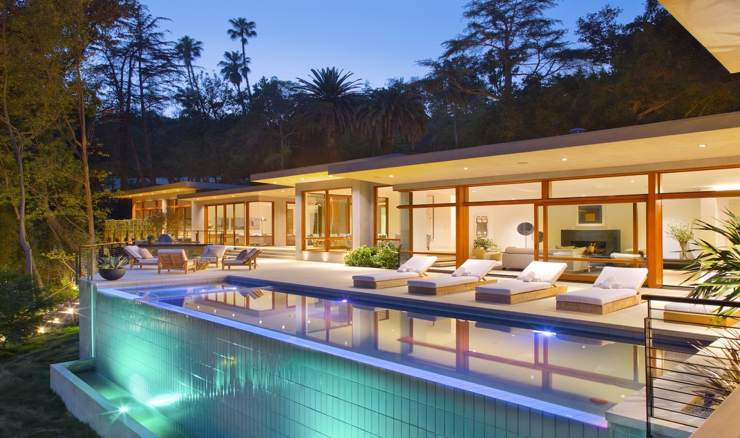 THE FELDMAN RESIDENCE