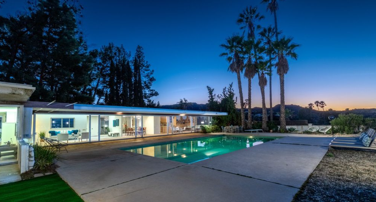 The Doctor And Mrs. Eugene Erman Residence, 