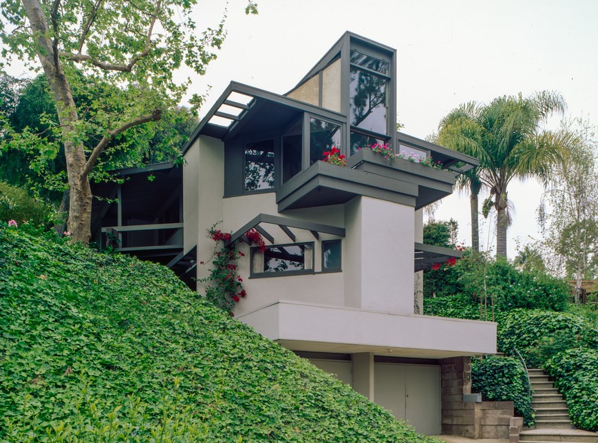 WESTWOOD – THE TISCHLER RESIDENCE
