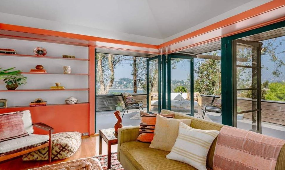Silver Lake Harwell Hamilton Harris Home