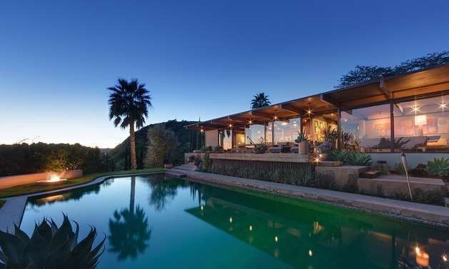 THE WONG RESIDENCE
