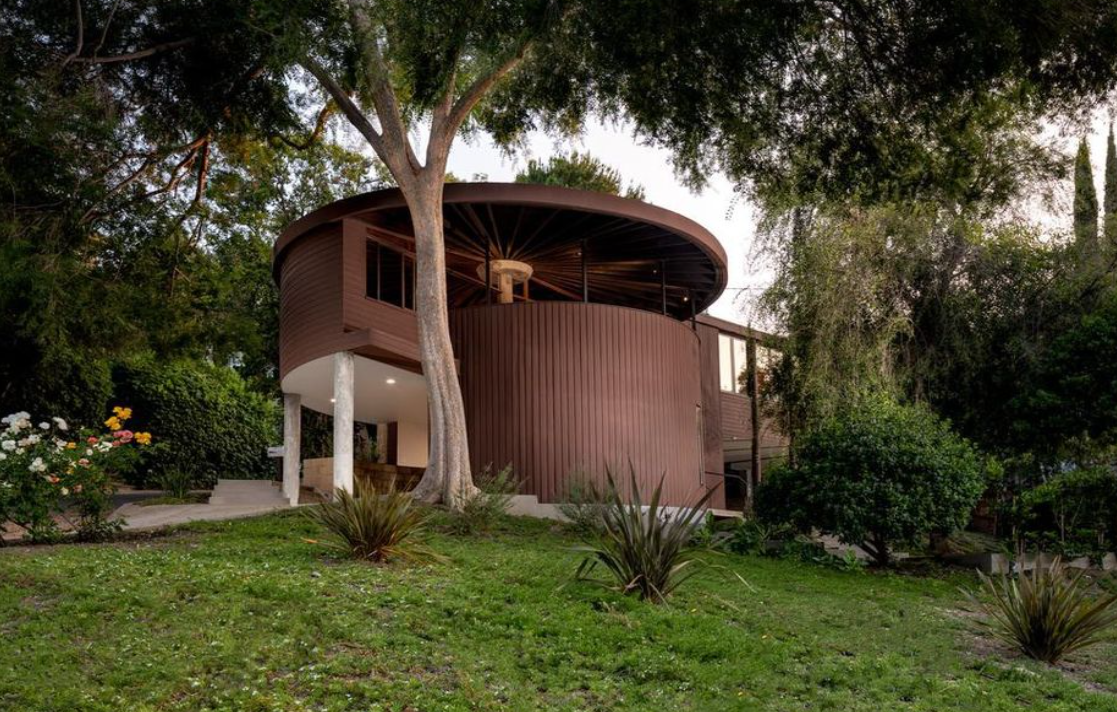 The Foster House 