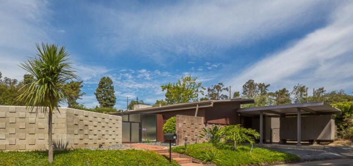 Brentwood Architectural House 