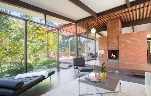 The Bernheim House Crestwood Hills Home 