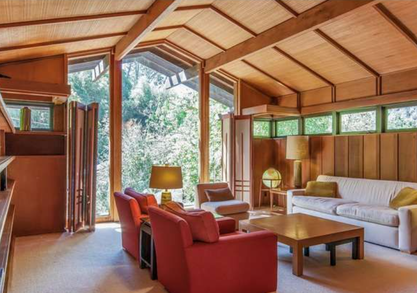 Hollywood Hills Harwell Hamilton Harris