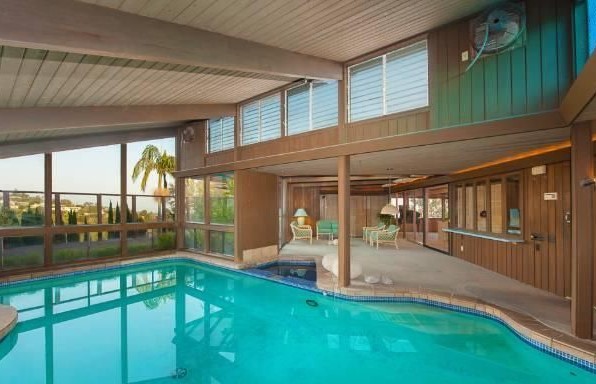 Richard Neutra Architectural Home