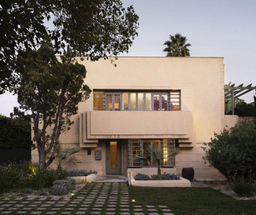 THE HENRY O. BOLLMAN RESIDENCE