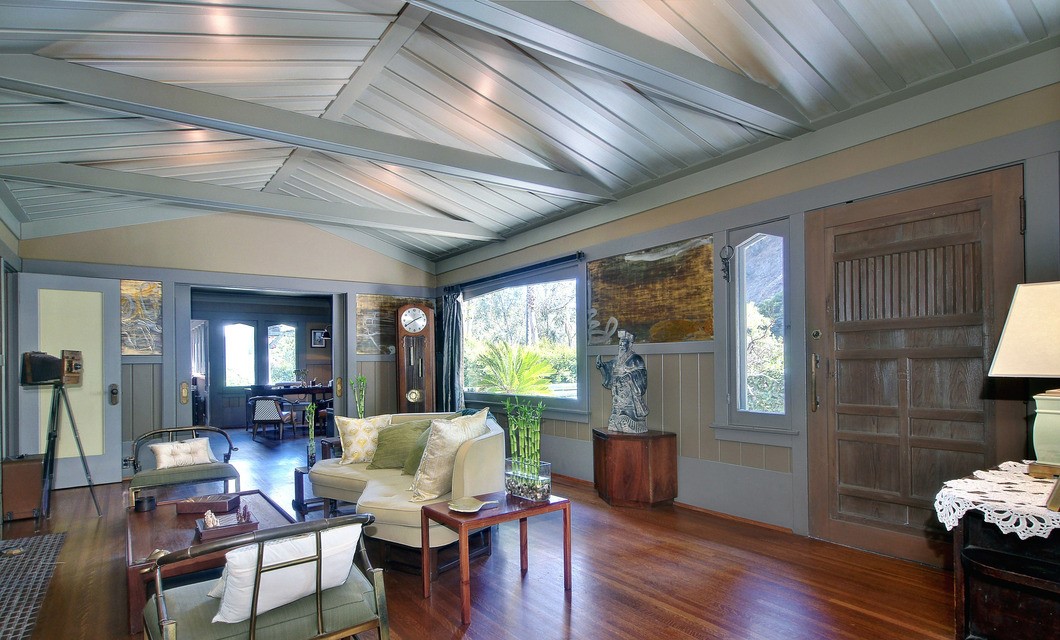 RENOVATED 1917 GREENE & GREENE