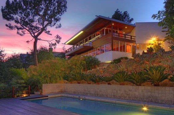 Los Feliz Richard Neutra
