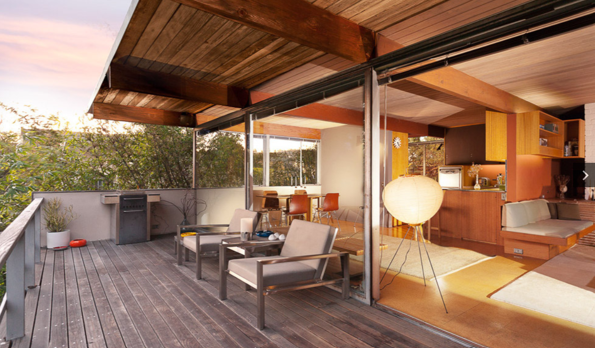 Hollywood Hills Richard Neutra