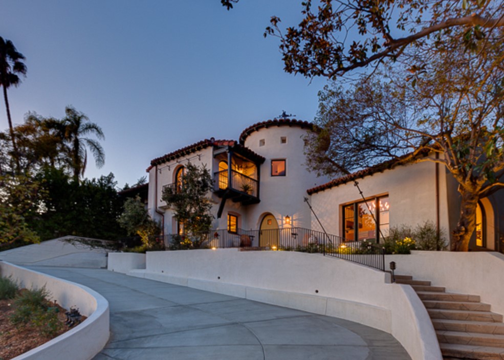 LOS FELIZ WALLACE NEFF –