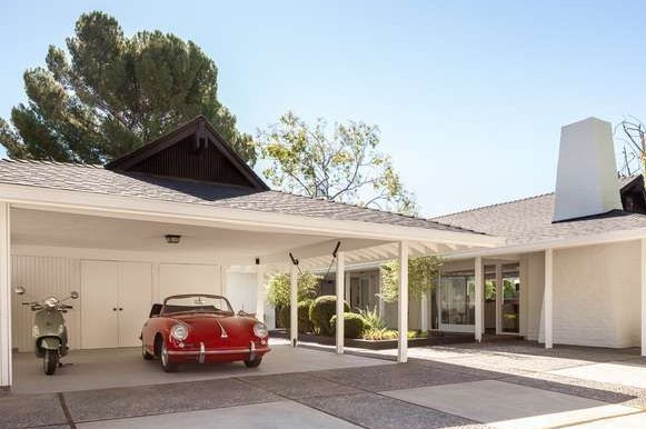MODERNIZED MID CENTURY HOME