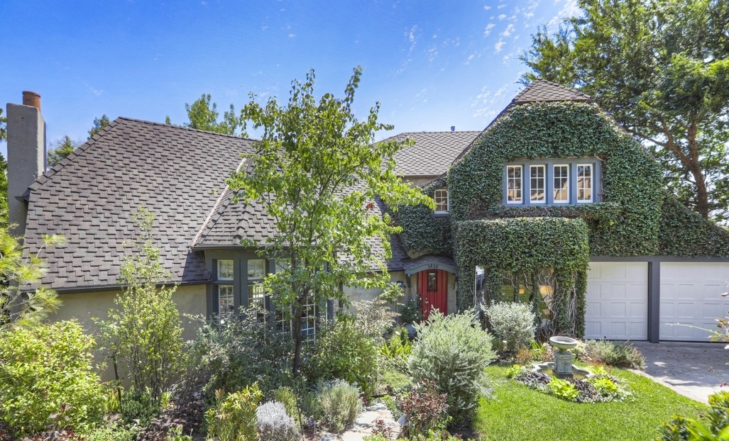 Los Feliz English Tudor Stylishly Reimagined