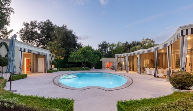 PASADENA HOLLYWOOD REGENCY STYLE