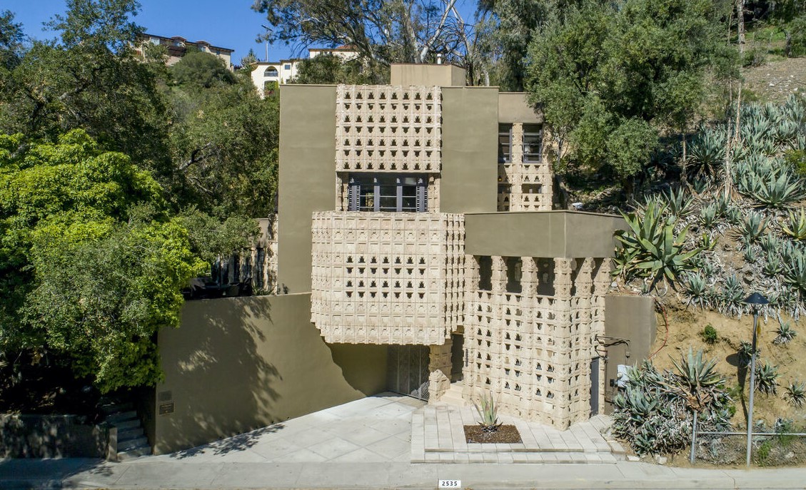 Glendale Lloyd Wright 