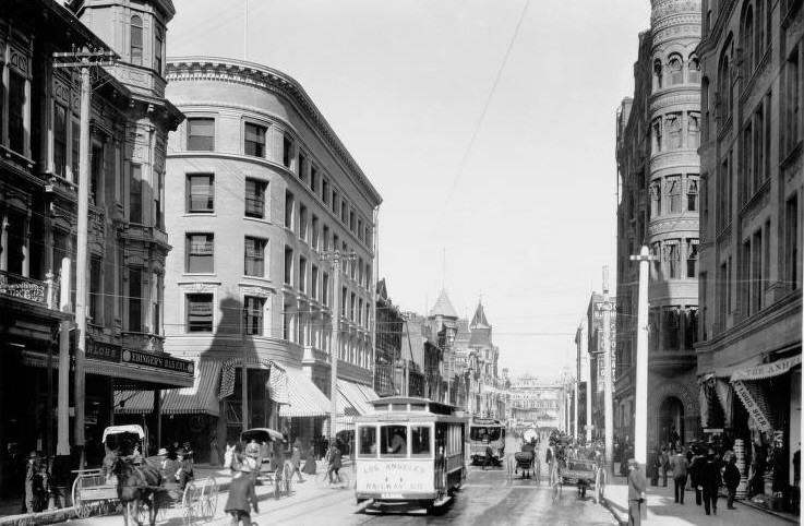 THE DOUGLAS BUILDING,