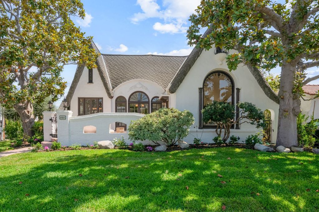 Miracle Mile 1926 Tudor Revival