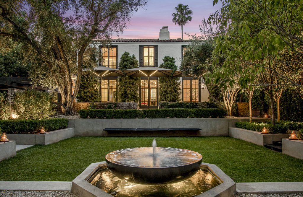Hollywood Hills Historic Architectural Home – The Arensberg Estate 