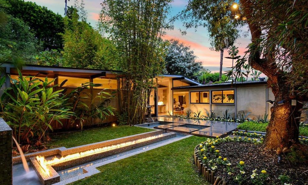 Majestic Beverly Hills Contemporary Residence 