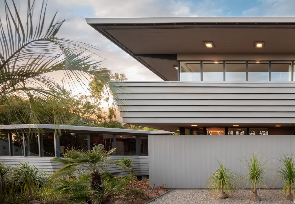 A. Quincy Jones, Architect: 
