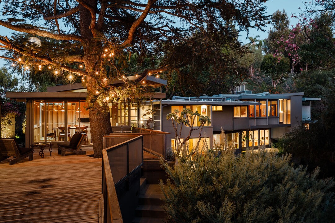 Studio City Rudolph M. Schindler’s 