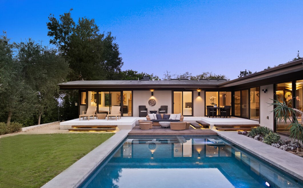 Pasadena Buff And Hensman 