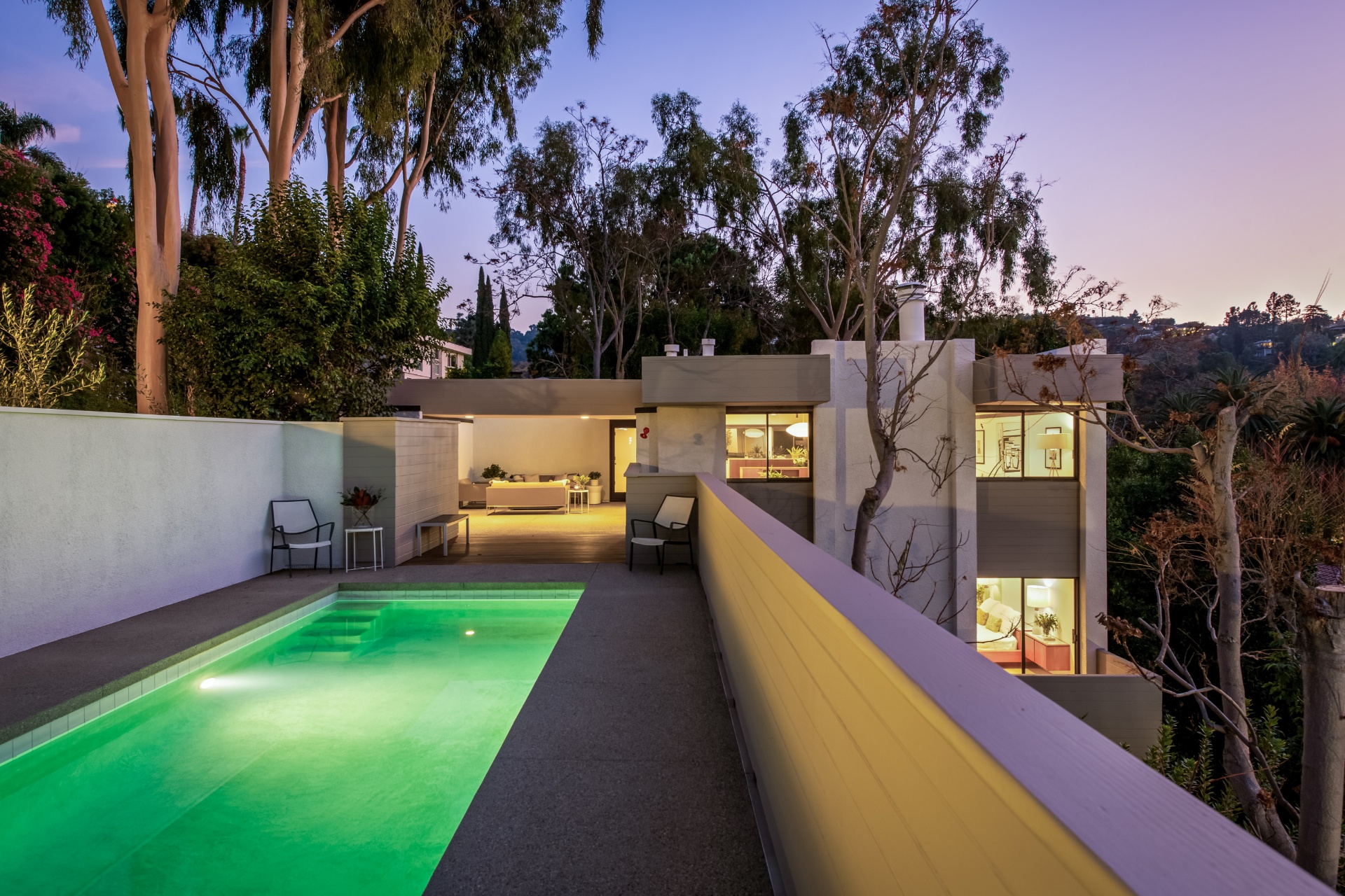 Sherman Oaks Buff & Hensman FAIA