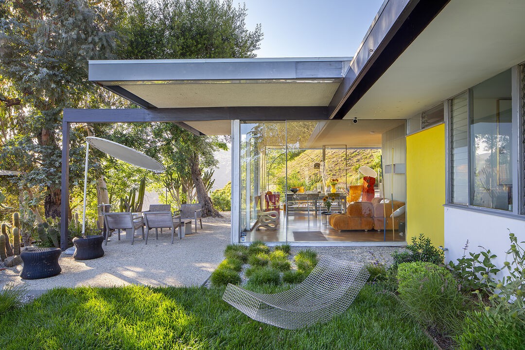 Crestwood Hills Richard Neutra 
