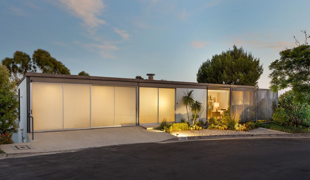 Pacific Palisades Pristine Pierre Koenig 