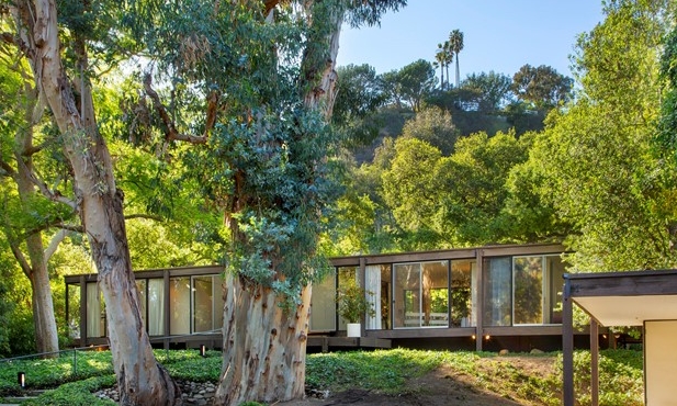 Pasadena Craig Ellwood Architect – 