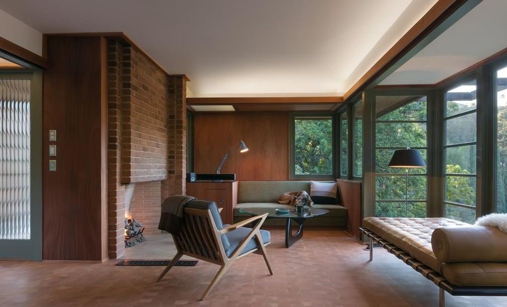 Harwell Hamilton Harris House 