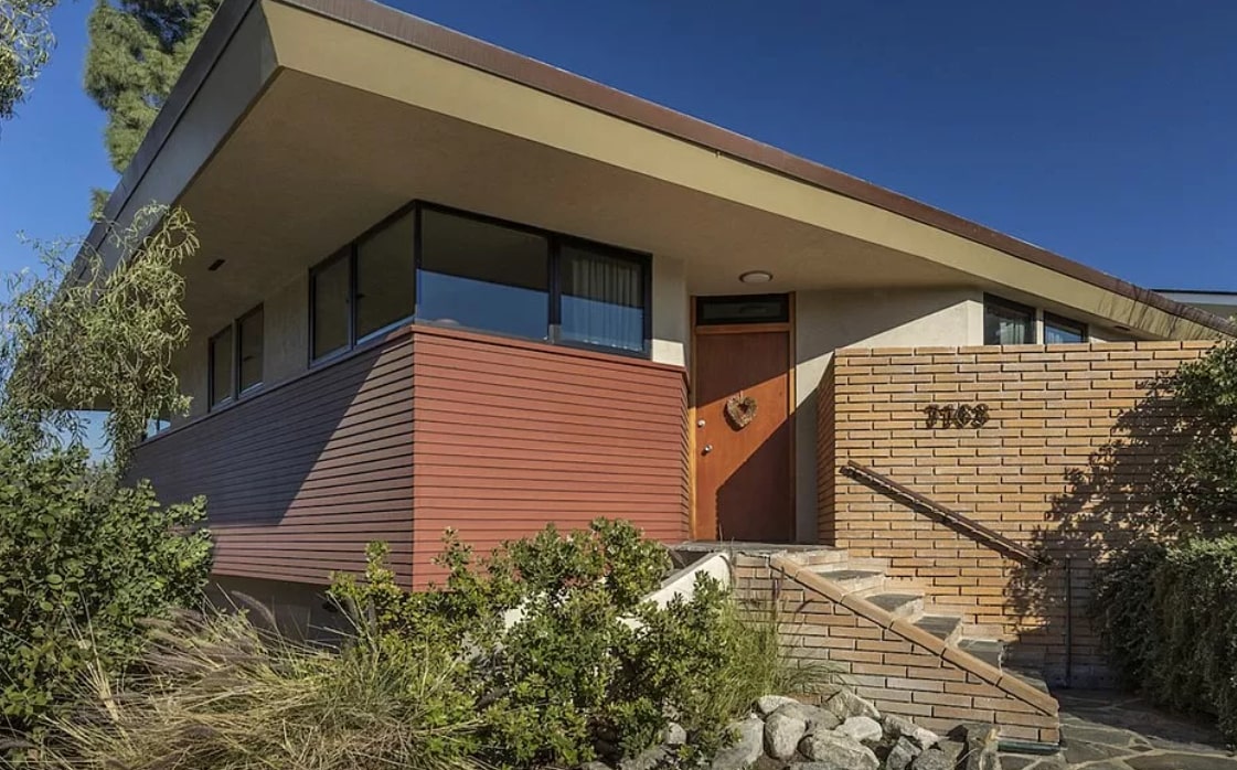The Deutsch Residence – Hollywood Hills 