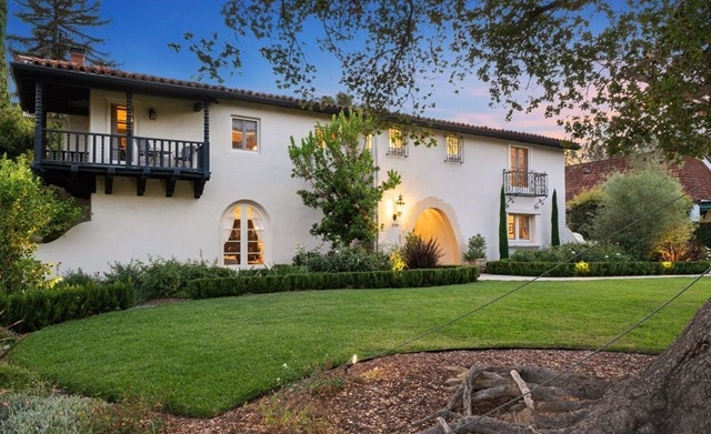 1920’s Renovated Spanish Stunner