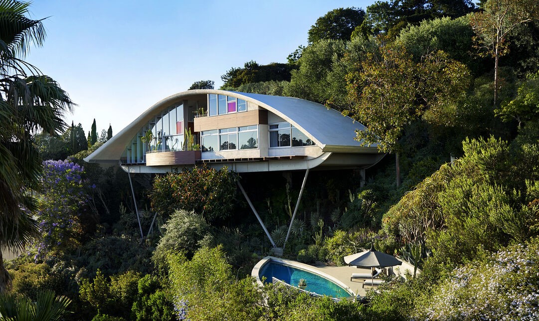 Hollywood Hills The Garcia House 