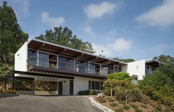 The Linn Residence, 1961 