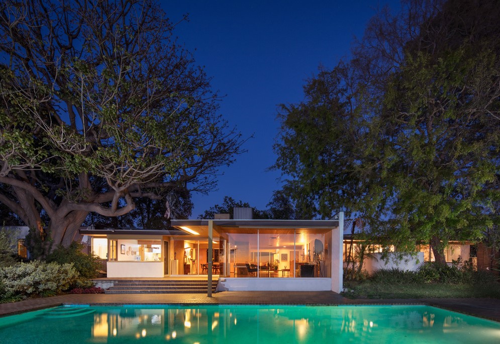 The Shaarman House 