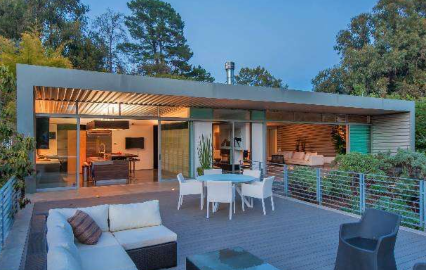 Hollywood Hills Architectural 
