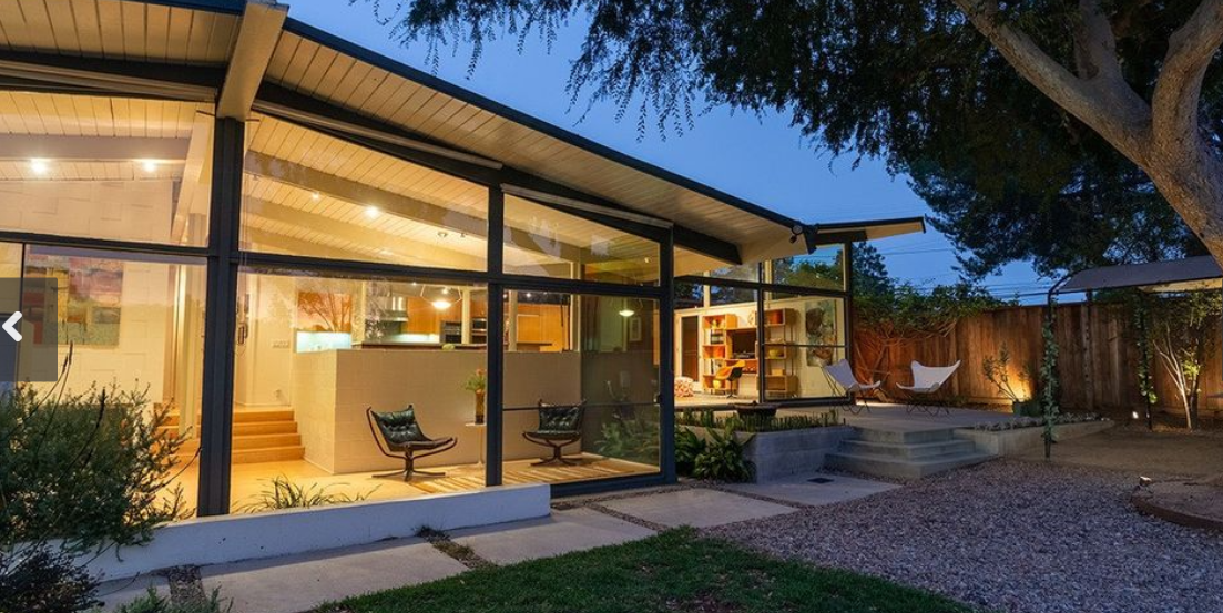 Crestwood Hills Mid Century Modern Landmark, 
