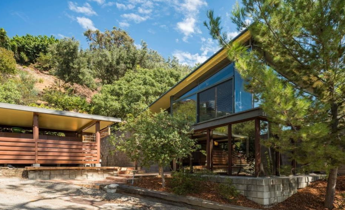 The Hans Baerwald Residence