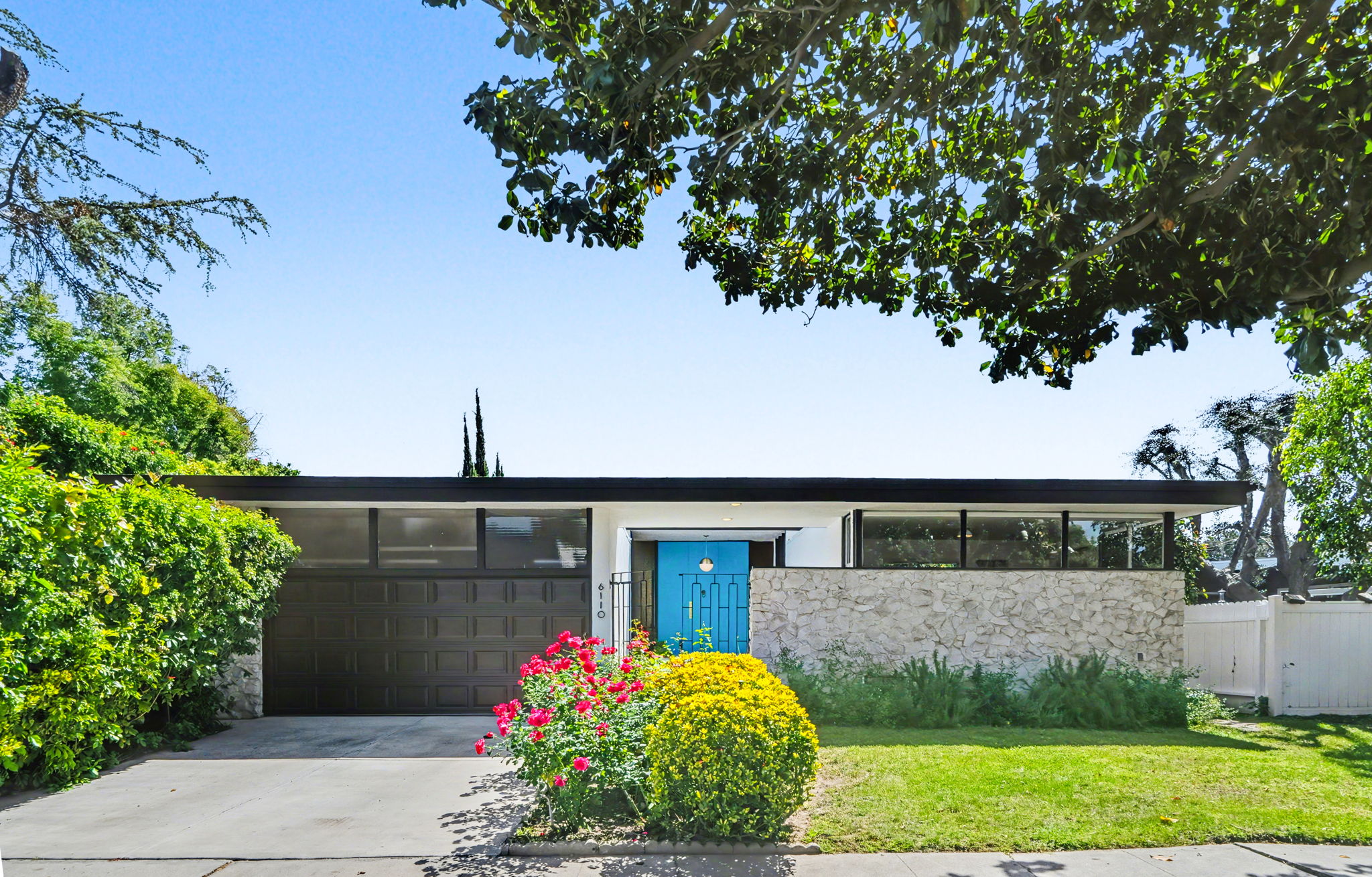 Valley Glen The Wishnow Residence