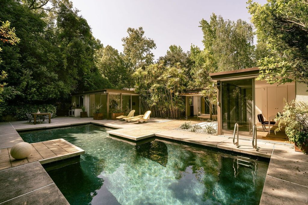 Pasadena Oak Knoll David Stringer Mid-Century Modern