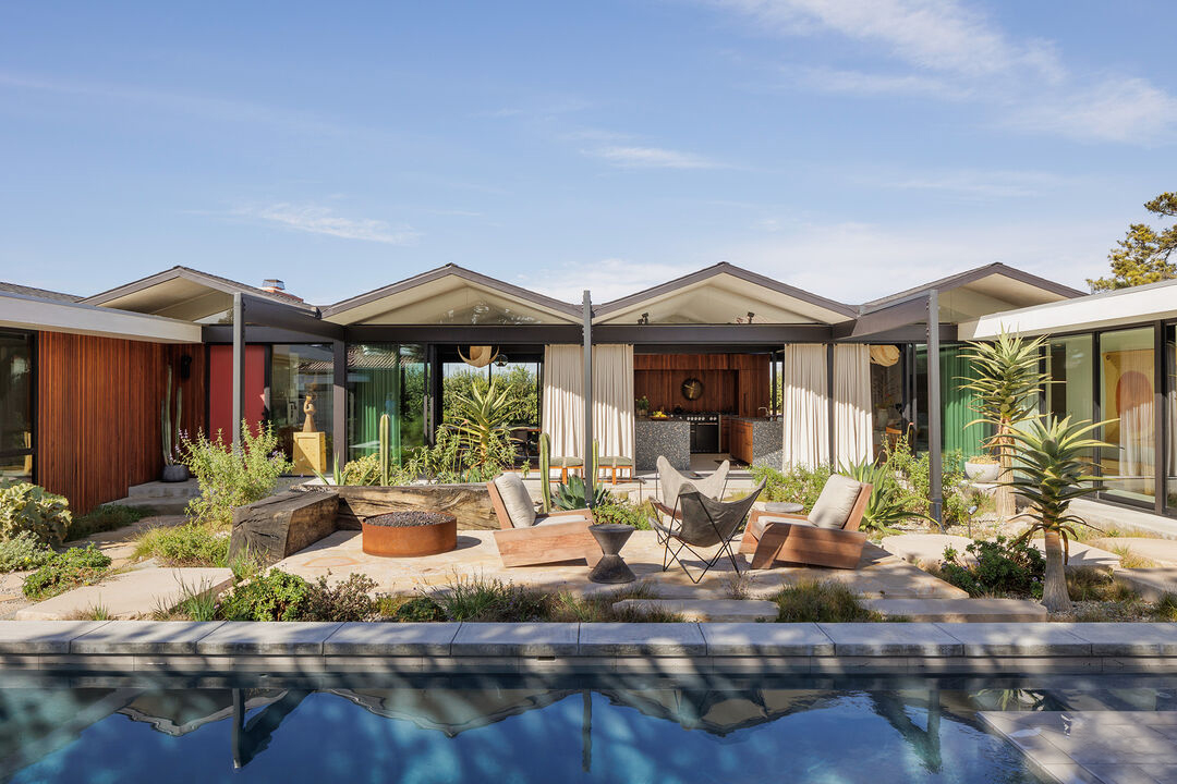 Rancho Palos Verdes Pierre Koenig Mid-century Masterpiece