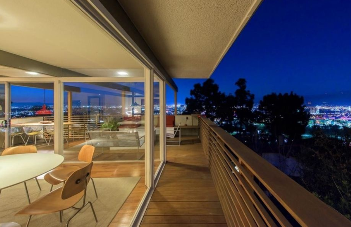 Remarkable Mid Century Modern View Home 